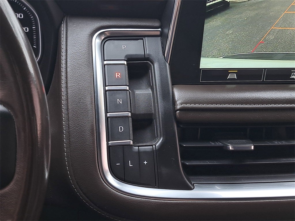 2021 GMC Yukon XL SLE