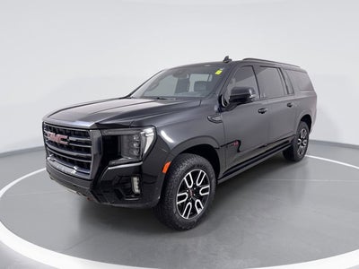 2024 GMC Yukon XL AT4