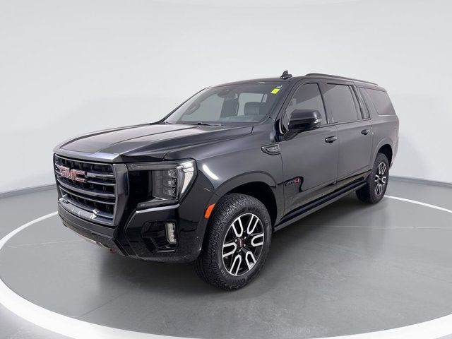 2024 GMC Yukon XL AT4