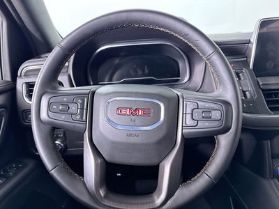 2024 GMC Yukon XL AT4