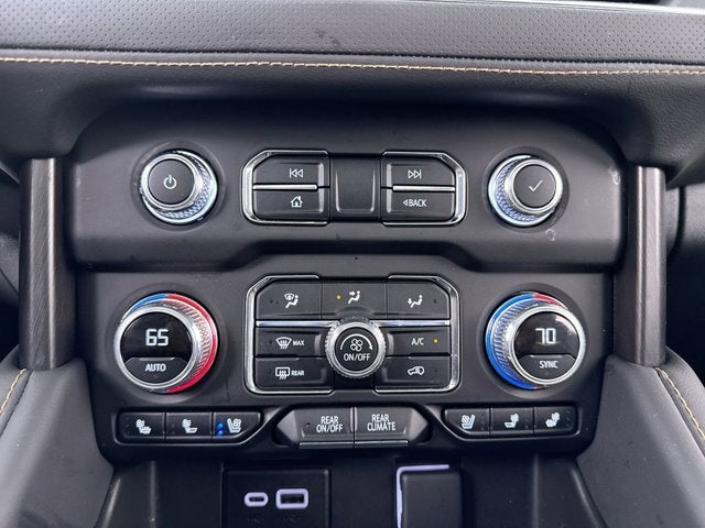 2024 GMC Yukon XL AT4