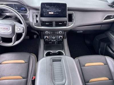 2024 GMC Yukon XL AT4