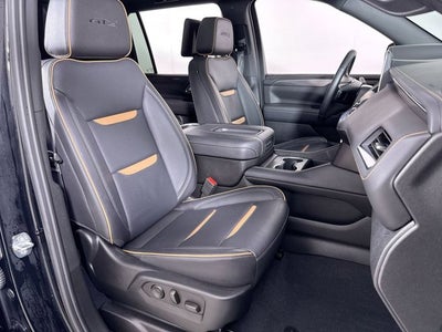 2024 GMC Yukon XL AT4