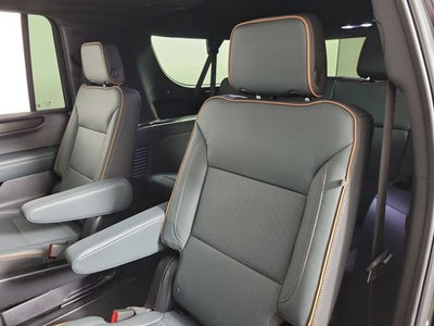 2025 GMC Yukon XL AT4
