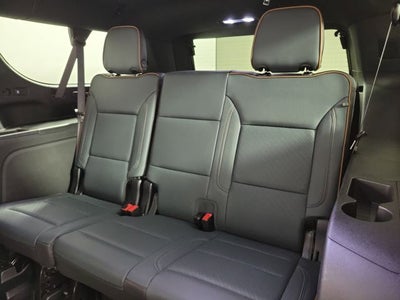 2025 GMC Yukon XL AT4