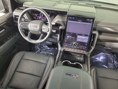 2025 GMC Yukon XL AT4