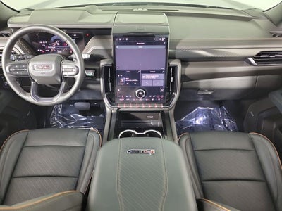 2025 GMC Yukon XL AT4