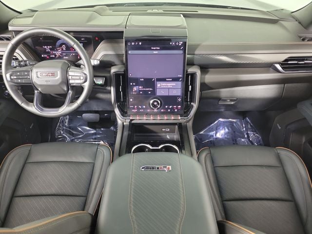 2025 GMC Yukon XL AT4