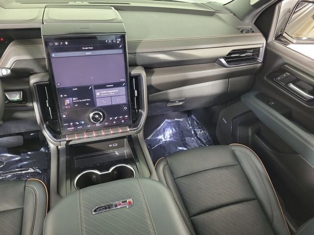 2025 GMC Yukon XL AT4