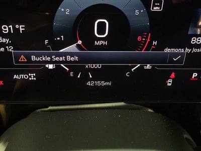 2025 GMC Yukon XL AT4