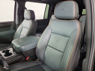 2025 GMC Yukon XL AT4