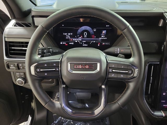 2025 GMC Yukon XL AT4