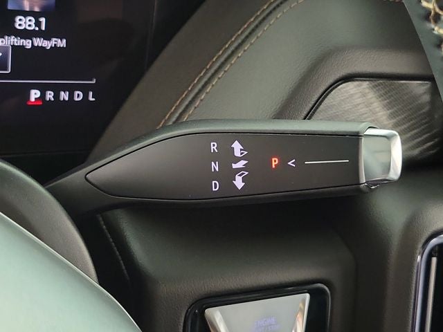 2025 GMC Yukon XL AT4