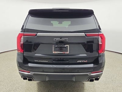 2025 GMC Yukon XL AT4