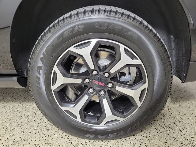 2025 GMC Yukon XL AT4