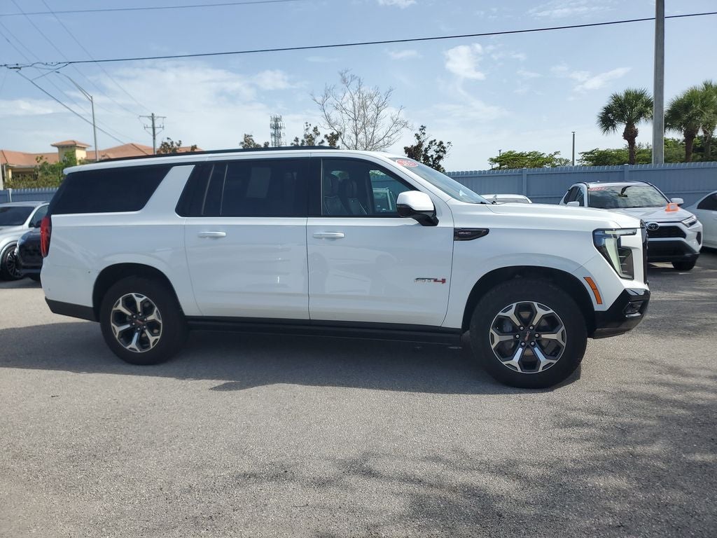 2025 GMC Yukon XL AT4 Ultimate