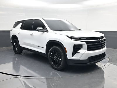 2024 Chevrolet Traverse LS