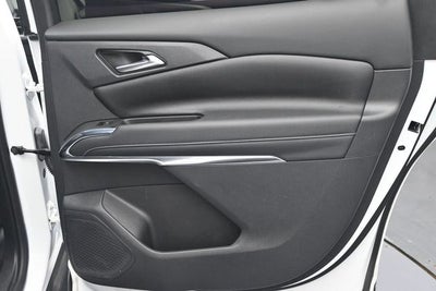 2024 Chevrolet Traverse LS
