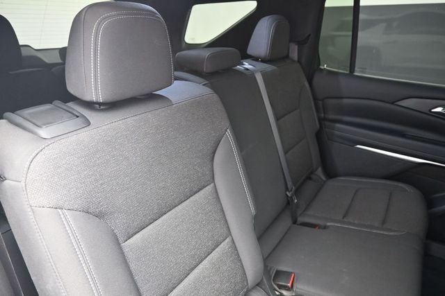 2024 Chevrolet Traverse LS