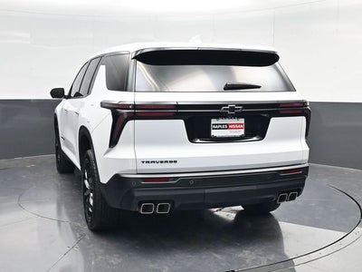 2024 Chevrolet Traverse LS
