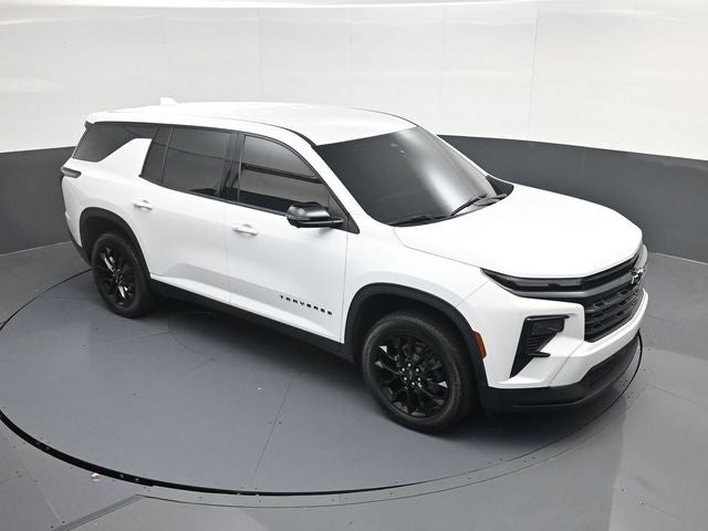 2024 Chevrolet Traverse LS