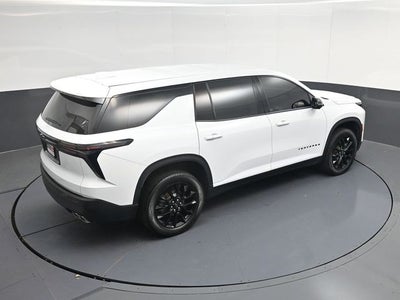 2024 Chevrolet Traverse LS