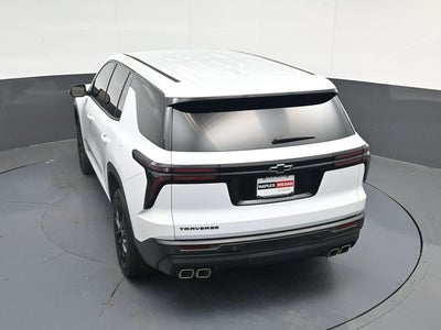 2024 Chevrolet Traverse LS
