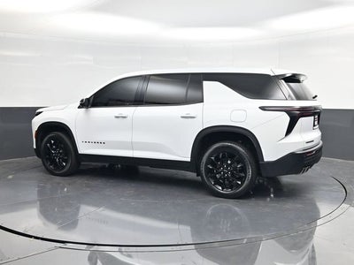 2024 Chevrolet Traverse LS