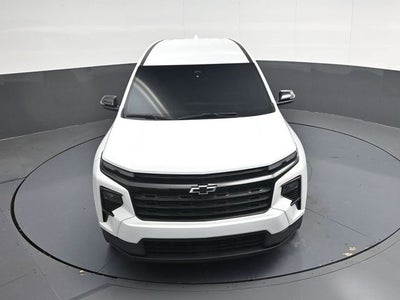 2024 Chevrolet Traverse LS