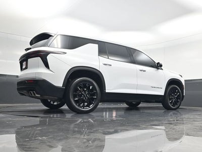 2024 Chevrolet Traverse LS