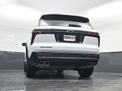 2024 Chevrolet Traverse LS