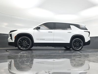 2024 Chevrolet Traverse LS