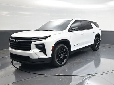 2024 Chevrolet Traverse LS