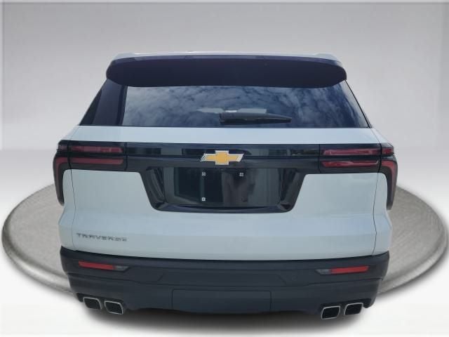 2024 Chevrolet Traverse LS