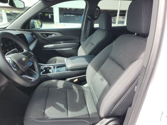 2024 Chevrolet Traverse LS