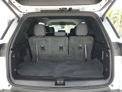 2024 Chevrolet Traverse LS