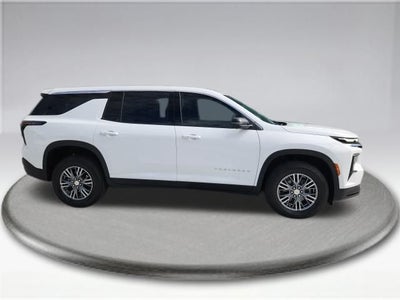2024 Chevrolet Traverse LS