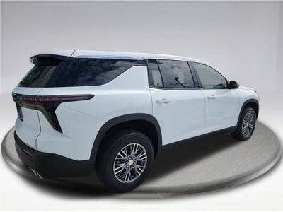 2024 Chevrolet Traverse LS