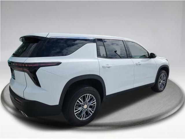 2024 Chevrolet Traverse LS