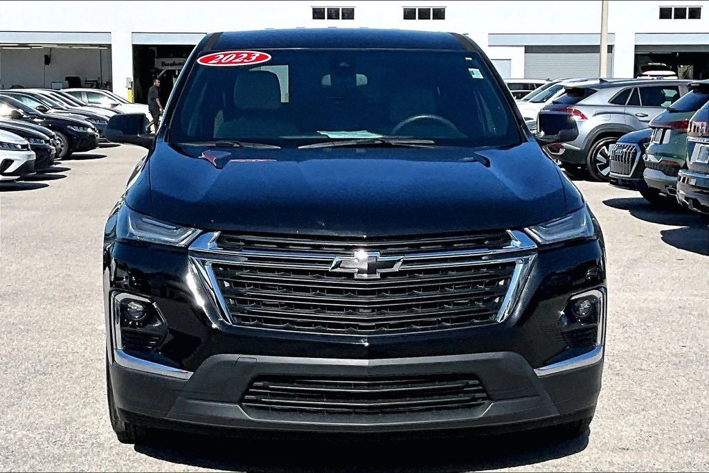2023 Chevrolet Traverse LS
