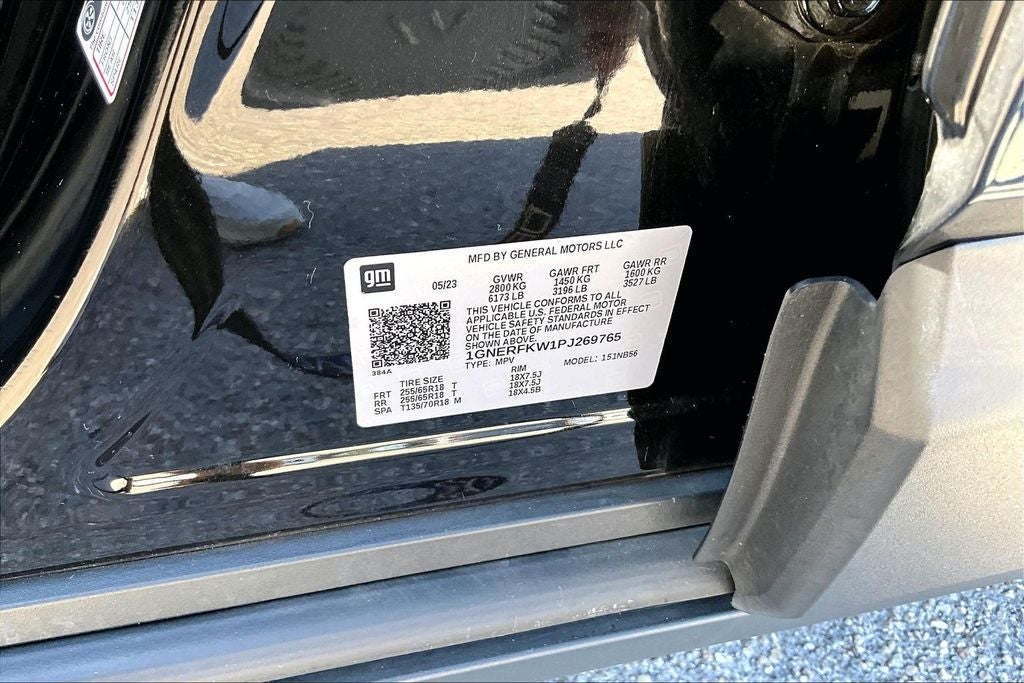 2023 Chevrolet Traverse LS