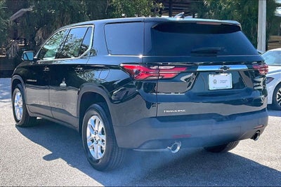 2023 Chevrolet Traverse LS