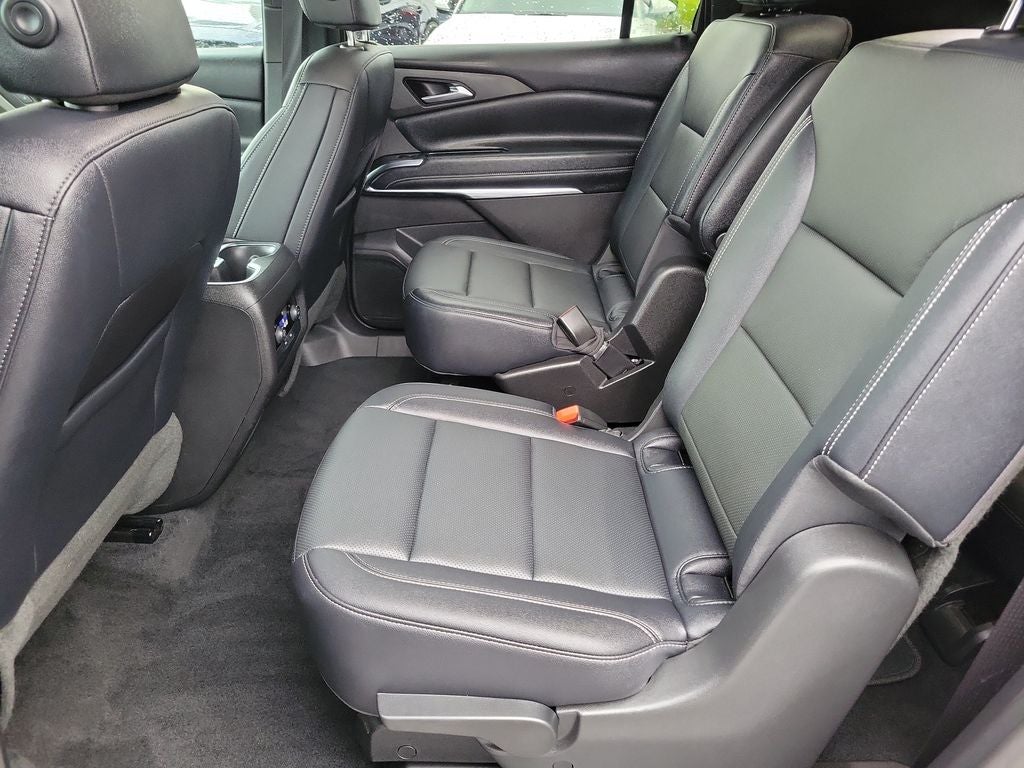 2026 Chevrolet Traverse LT 1LT