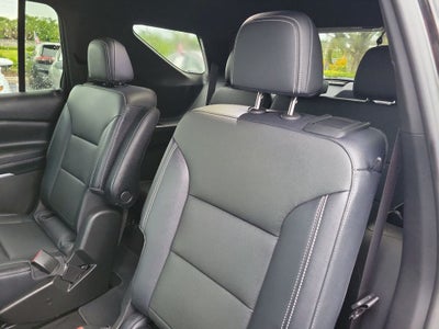 2026 Chevrolet Traverse LT 1LT