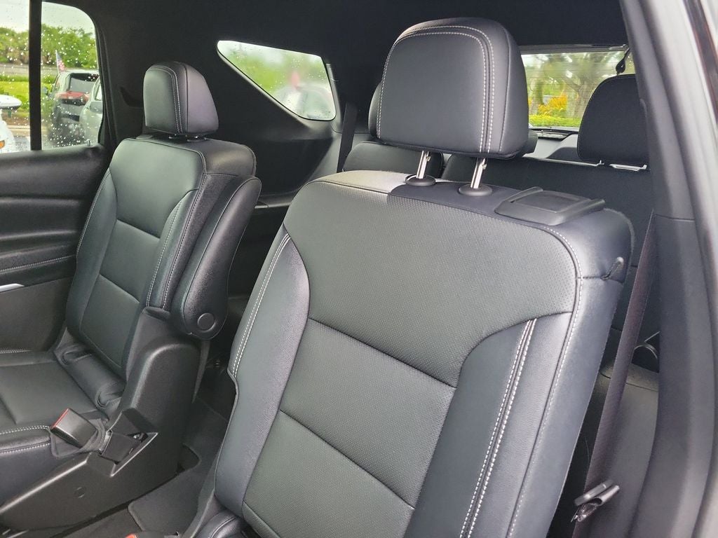 2026 Chevrolet Traverse LT 1LT