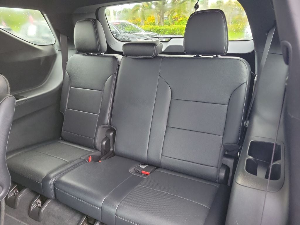 2026 Chevrolet Traverse LT 1LT
