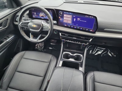 2026 Chevrolet Traverse LT 1LT