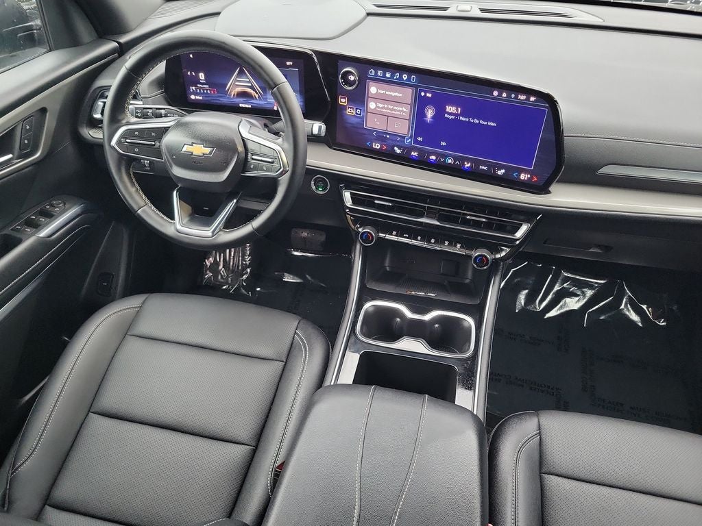 2026 Chevrolet Traverse LT 1LT