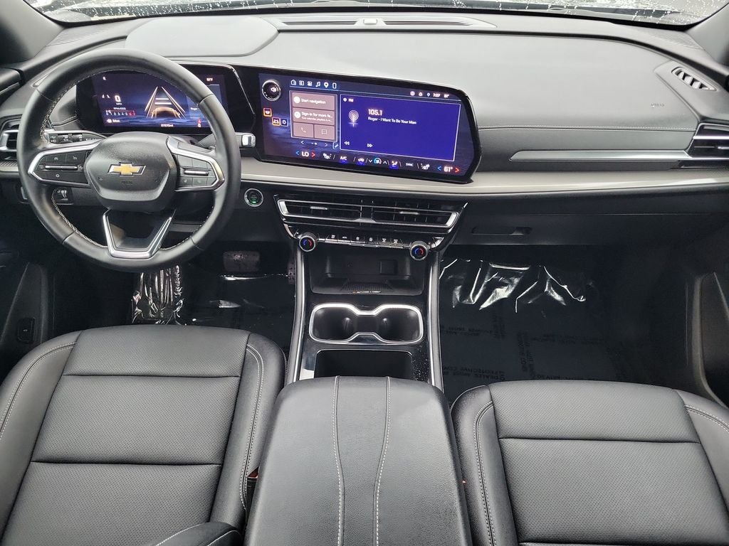 2026 Chevrolet Traverse LT 1LT