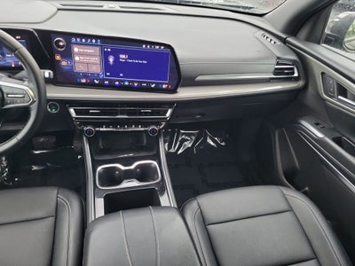 2026 Chevrolet Traverse LT 1LT